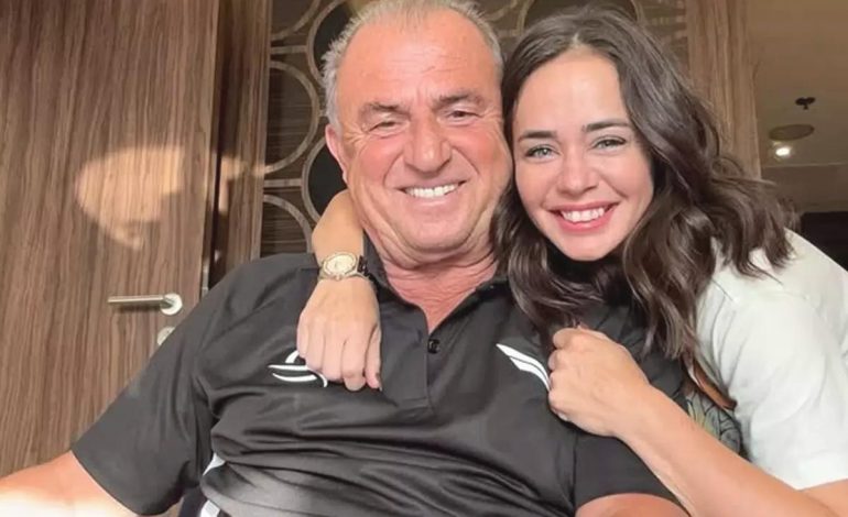 Fatih Terim’in kızının yeni işi belli oldu