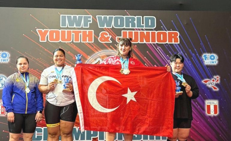Fatmagül Çevik, dünya şampiyonu
