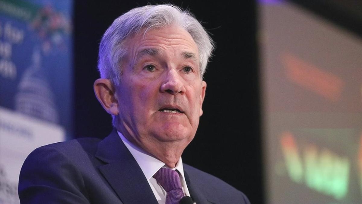 Fed Başkanı Powell, artan ekonomik risklere karşı uyardı