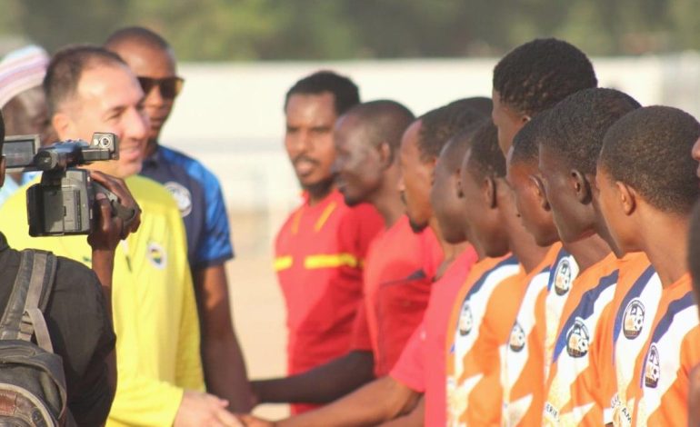 Fenerbahçe Afrika’da yetenek avında