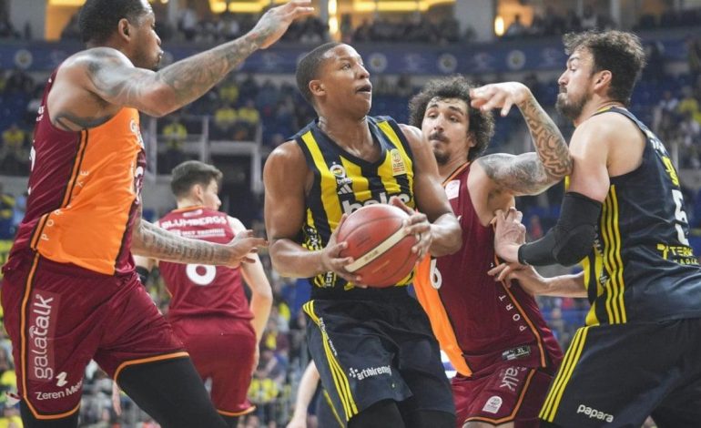 Fenerbahçe Beko’ya para cezası