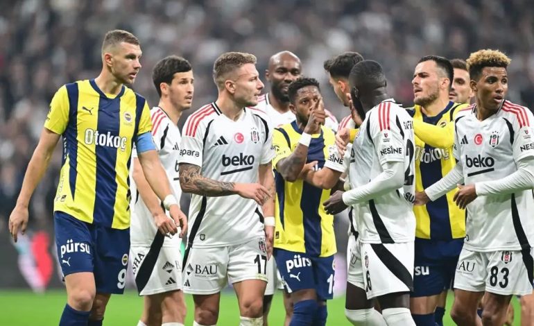 Fenerbahçe – Beşiktaş derbisinin hakemi belli oldu