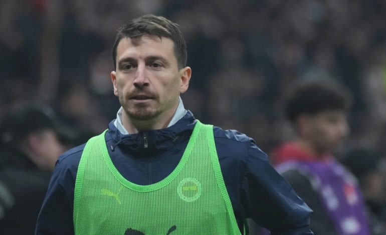Fenerbahçe duyurdu! Mert Hakan Yandaş, ameliyat oldu