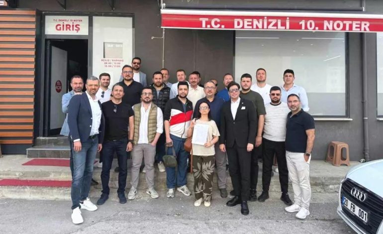 Fenerbahçe için Olağanüstü Genel Kurul İmza Kampanyası