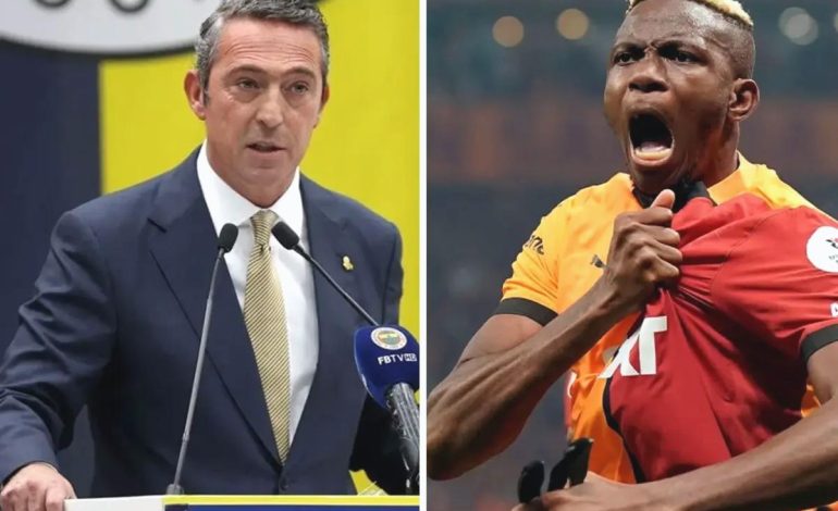 Fenerbahçe Osimhen’i bile gölgede bırakacak yıldızları alıyor