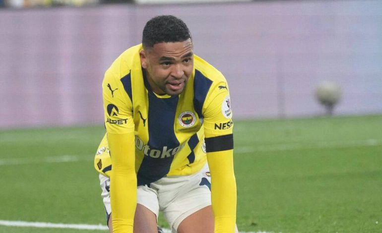 Fenerbahçe taraftarı, Youssef En-Nesyri’yi ıslıkladı