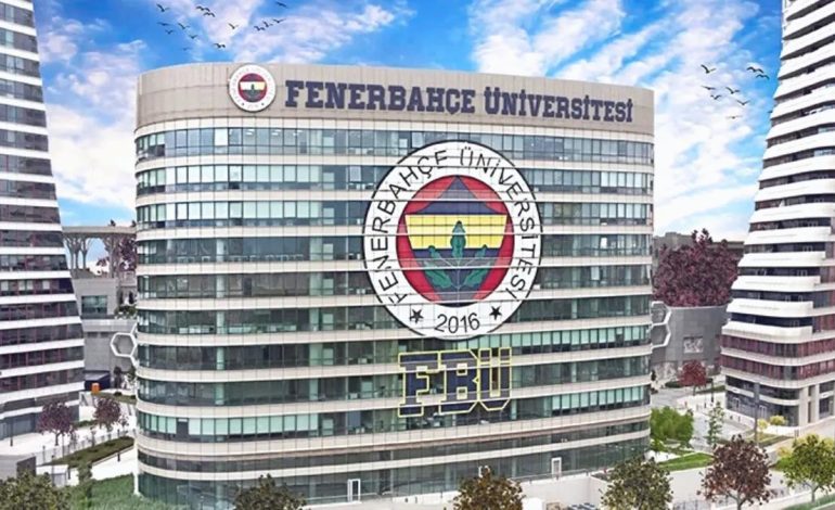 Fenerbahçe Üniversitesi tıp fakültesi var mı?