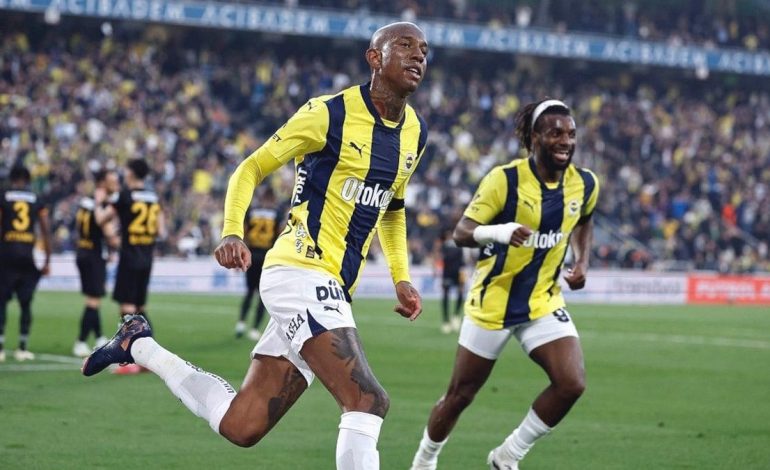 Fenerbahçe ya tamam, ya devam maçında!