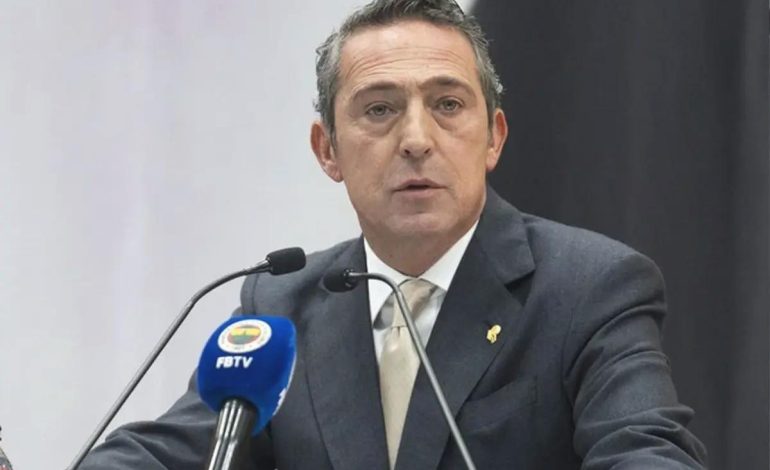 Fenerbahçe’de Ali Koç, canlı yayında taraftarlarına seslenecek