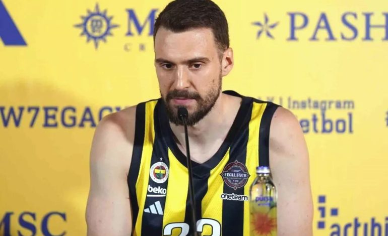Fenerbahçe’de Final Four Heyecanı