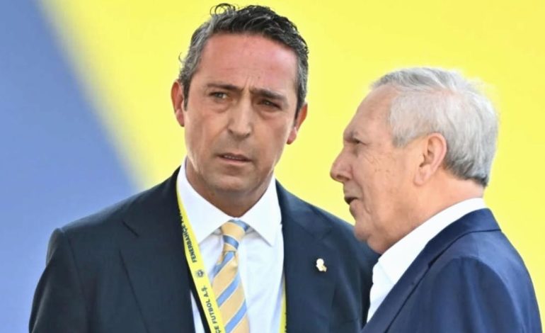 Fenerbahçe’de iki kritik zirve!