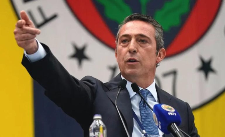 Fenerbahçe’de imzalar toplansa bile seçim eylülde gerçekleştirilecek