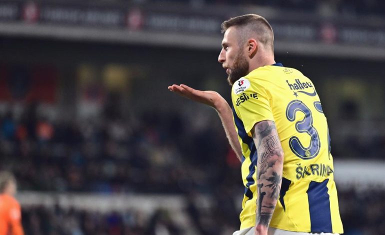 Fenerbahçe’de kalacak mı? Milan Skriniar, geleceği hakkında konuştu