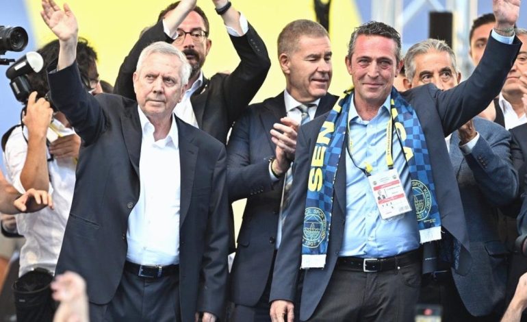 Fenerbahçe’de kritik zirve! Ali Koç ve Aziz Yıldırım buluştu