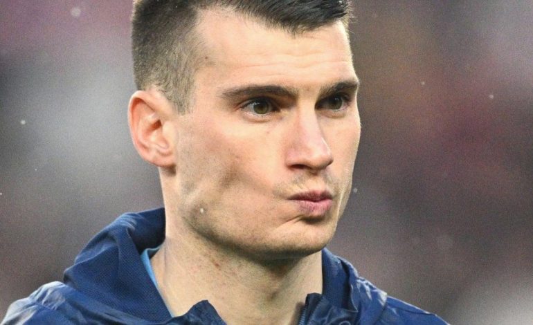 Fenerbahçe’de Livakovic gidiyor! Kira kontratını yenilemedi