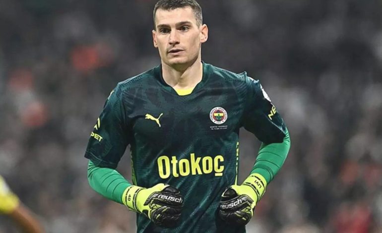 Fenerbahçe’de Livakovic’le yollar ayrılıyor! Yerine 70 milyon euroluk kaleci geliyor