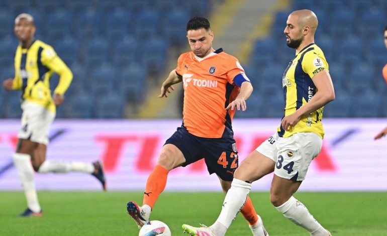 Fenerbahçe’de Sofyan Amrabat, cezalı duruma düştü