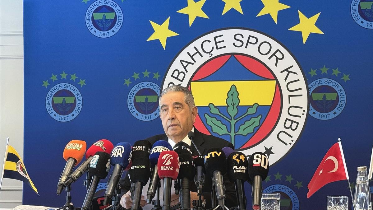 Fenerbahçe’deki seçim kararı sonrası Mahmut Uslu’dan açıklama geldi