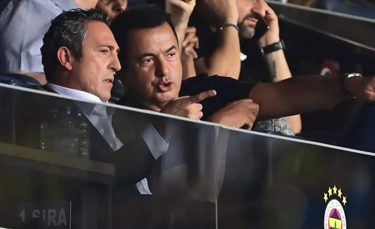 Fenerbahçe’den 80 milyon euroluk yaz bombası