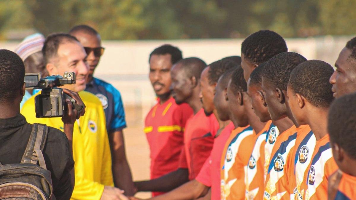 Fenerbahçe’den Afrika’da yetenek avı
