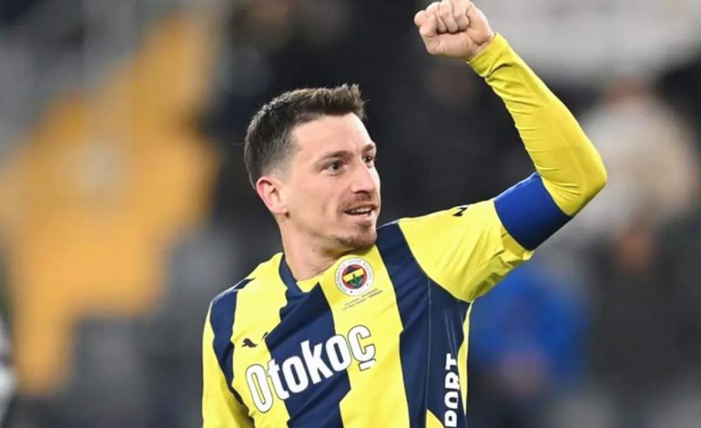 Fenerbahçe’den Mert Hakan Yandaş açıklaması