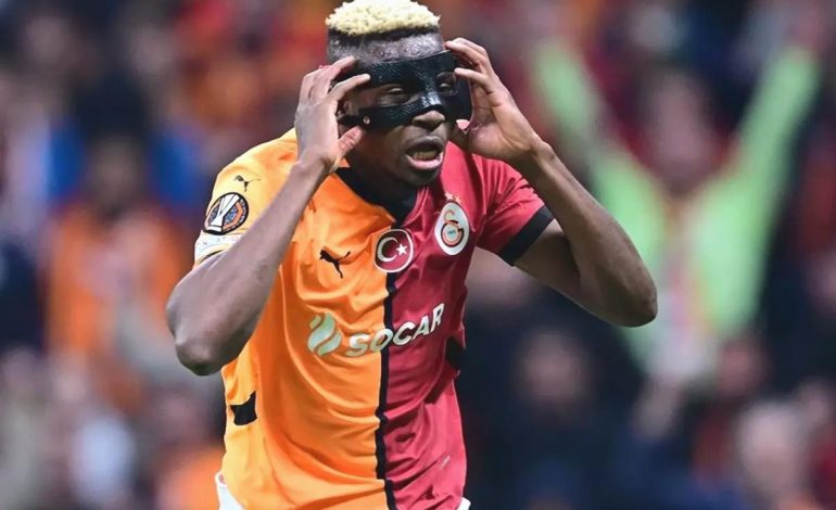 Fenerbahçe’den ortalığı karıştıracak Osimhen hamlesi