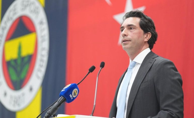 Fenerbahçeli yöneticiye 45 gün hak mahrumiyeti cezası