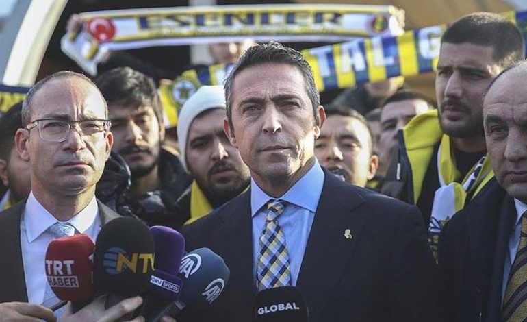 Fenerbahçe’nin İçişleri Bakanlığı’na açtığı davada rapor hazırlandı