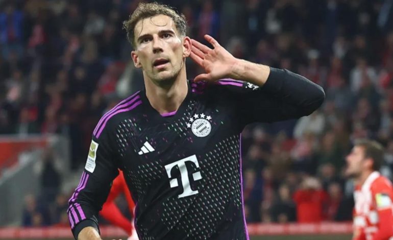 Fenerbahçe’ye Goretzka panzehri