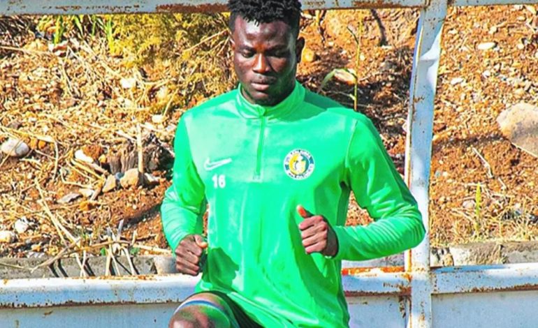 Fenerbahçe’ye mi transfer oldu? Şanlıurfaspor’dan Ogundu için resmi açıklama