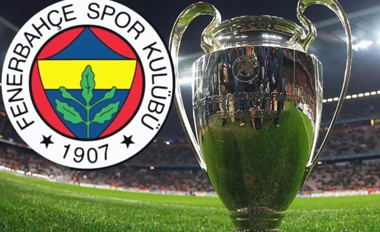 Fenerbahçe’yi Şampiyonlar Ligi’nde büyük bir tehlike bekliyor