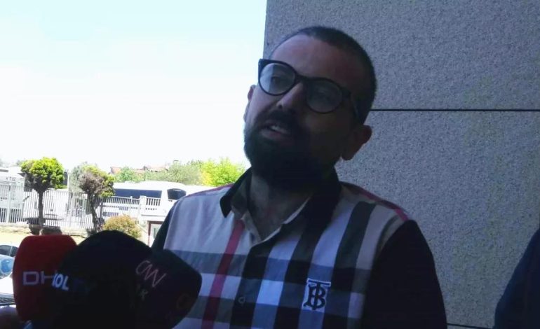 Ferdi Tayfur’un Damatına Dava