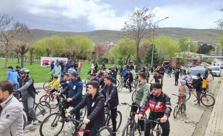 Ferhat Orak Anısına Bisiklet Turu