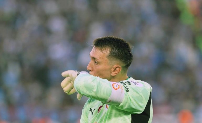 Fernando Muslera: Bu ülkede yaşamaktan gurur ve mutluluk duyuyorum
