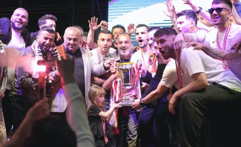 Fethiye İdman Yurdu, Bölgesel Amatör Lig Şampiyonu Oldu ve TFF 3. Lig’e Yükseldi