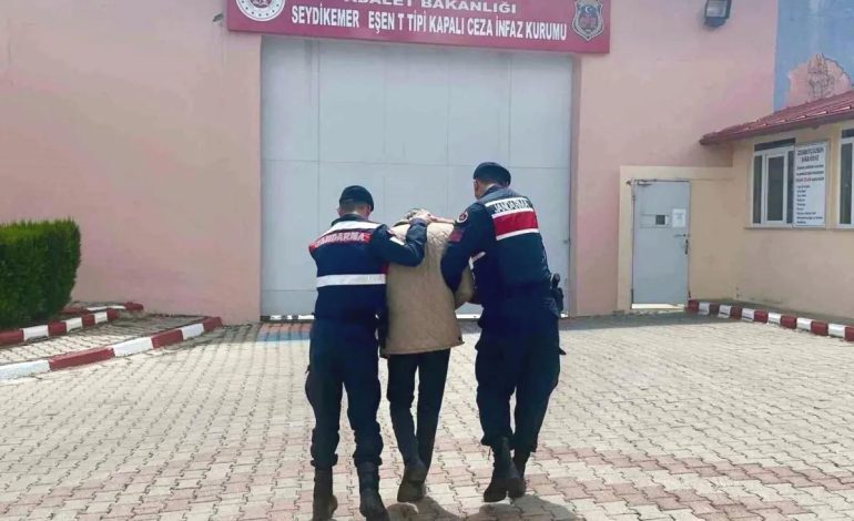 Fethiye’de Aranan Şahıs Yakalandı