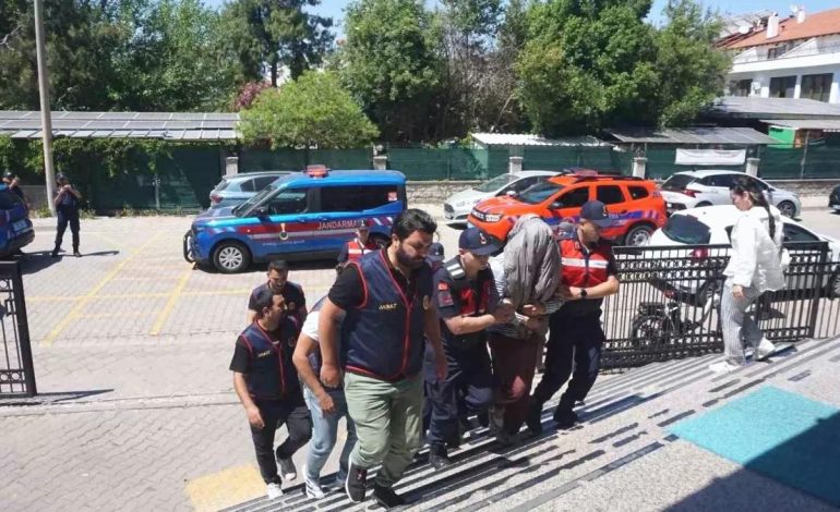Fethiye’de cinayet: 3 tutuklama