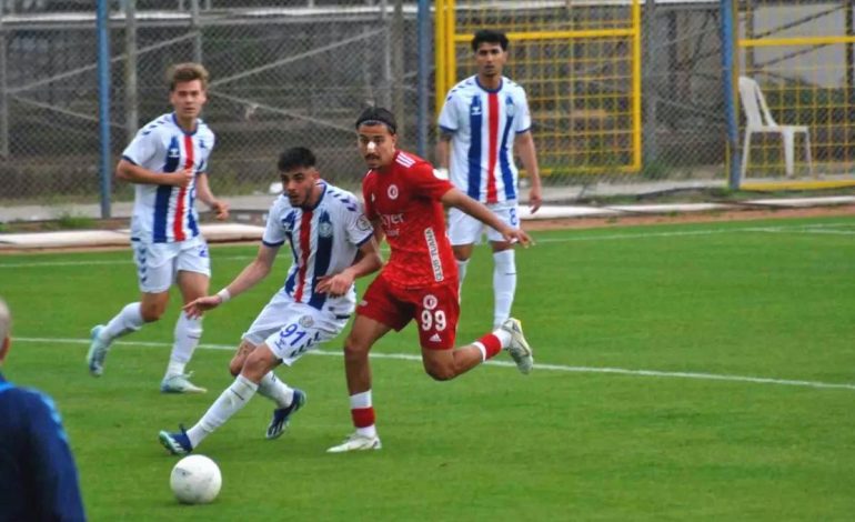 Fethiyespor, Sincan Belediyesi Ankaraspor’a 4-0 Mağlup Oldu