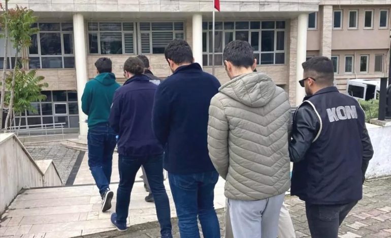 FETÖ Operasyonunda 2 Tutuklama