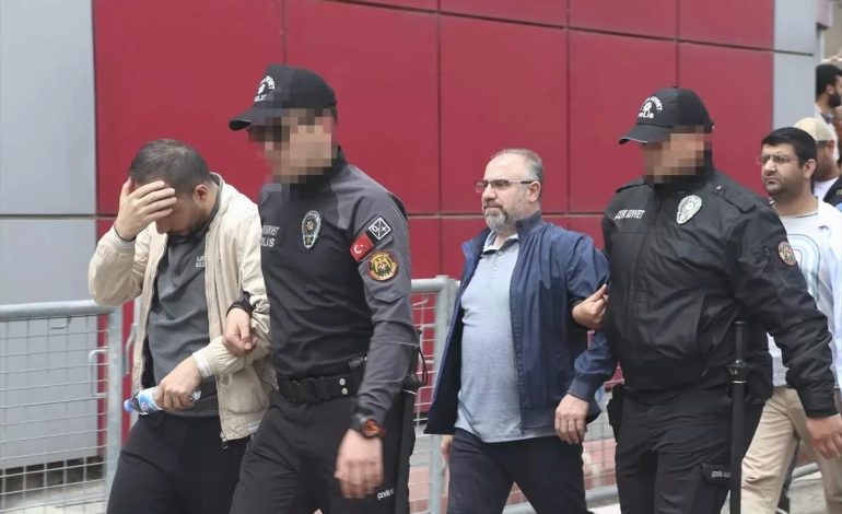 FETÖ Operasyonunda 225 Gözaltı, 77 Tutuklama