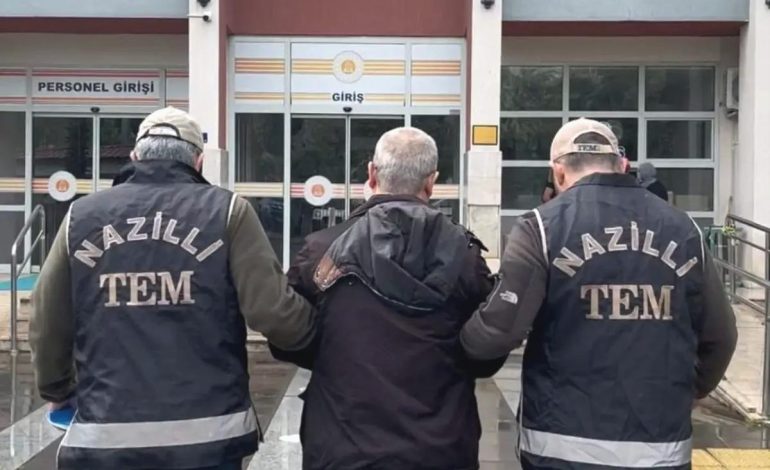 FETÖ Üyesi Nazilli’de Yakalandı