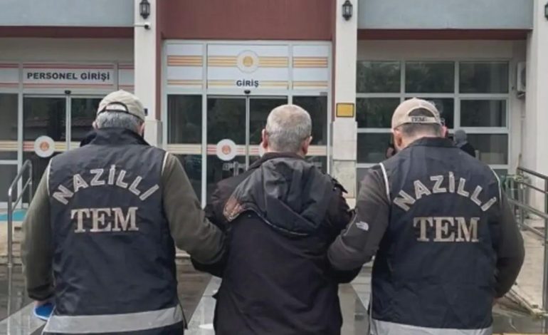 FETÖ Üyesi Ö.Y. Nazilli’de Yakalandı