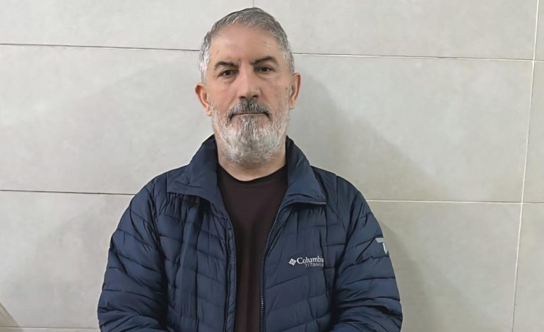 FETÖ’nün en kritik isimleri arasında yer alan Etem Taş yakalandı