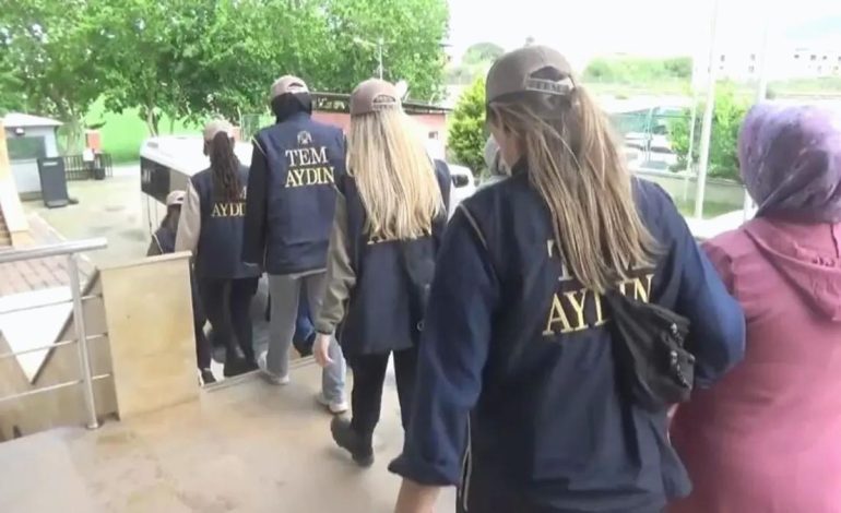 FETÖ/PDY Operasyonunda 22 Şüpheli Gözaltına Alındı