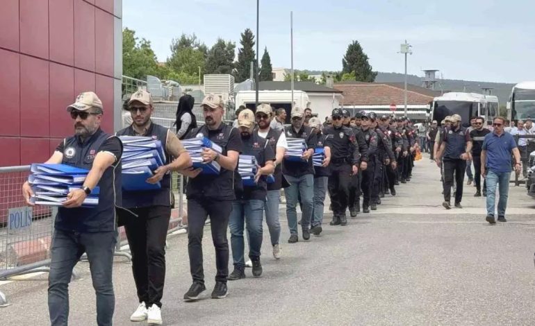 FETÖ’ye Dev Operasyon: 229 Şüpheli Yakalandı