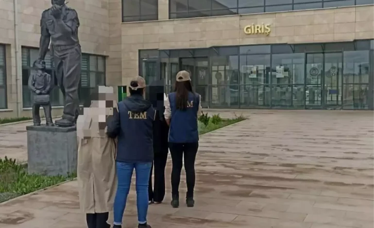 FETÖ’ye Yurt Dışı Operasyonu