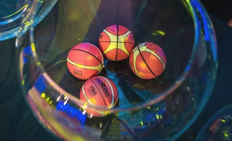 FIBA Dünya Kupası 2027 Elemeleri Kura Çekimi Doha’da