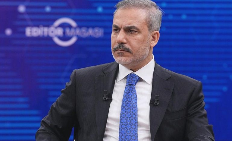 Fidan: ‘Hamas, kalıcı bir barışa hazır’