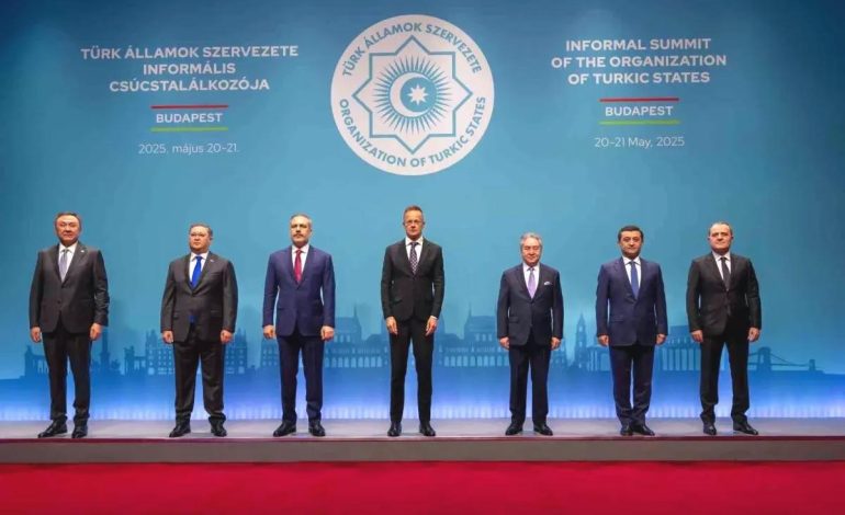 Fidan, TDT Zirvesi’nde Önemli Açıklamalarda Bulundu