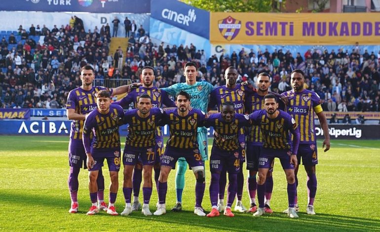 FIFA’dan Eyüpspor’a 6 dönem geçici transfer yasağı!